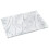 Judge Judge Polished White Marble Board 30 x 20cm [H360] 1