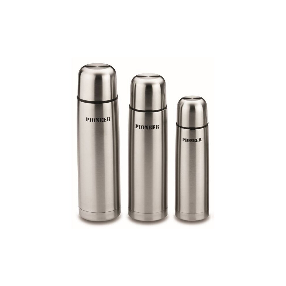 Pioneer 0.5L Vacuum Flask Stainless Steel [SVF500]