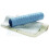 Croydex Croydex Croydelle Bath Mat - Plain - Medium White [BB201022] 1