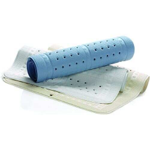 Croydex Croydex Croydelle Bath Mat - Plain - Medium White [BB201022]