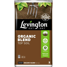 Levington Organic Blend Top Soil 20L [119808]