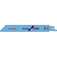 Lames de scie sabre S 922 EF Flexible for Metal - BOSCH - 2608656015