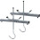 Werner Ladder Rack Clamps  [30389800] 1