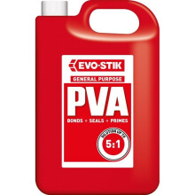 Evo-Stik Evo-Bond PVA 5L [30811822]