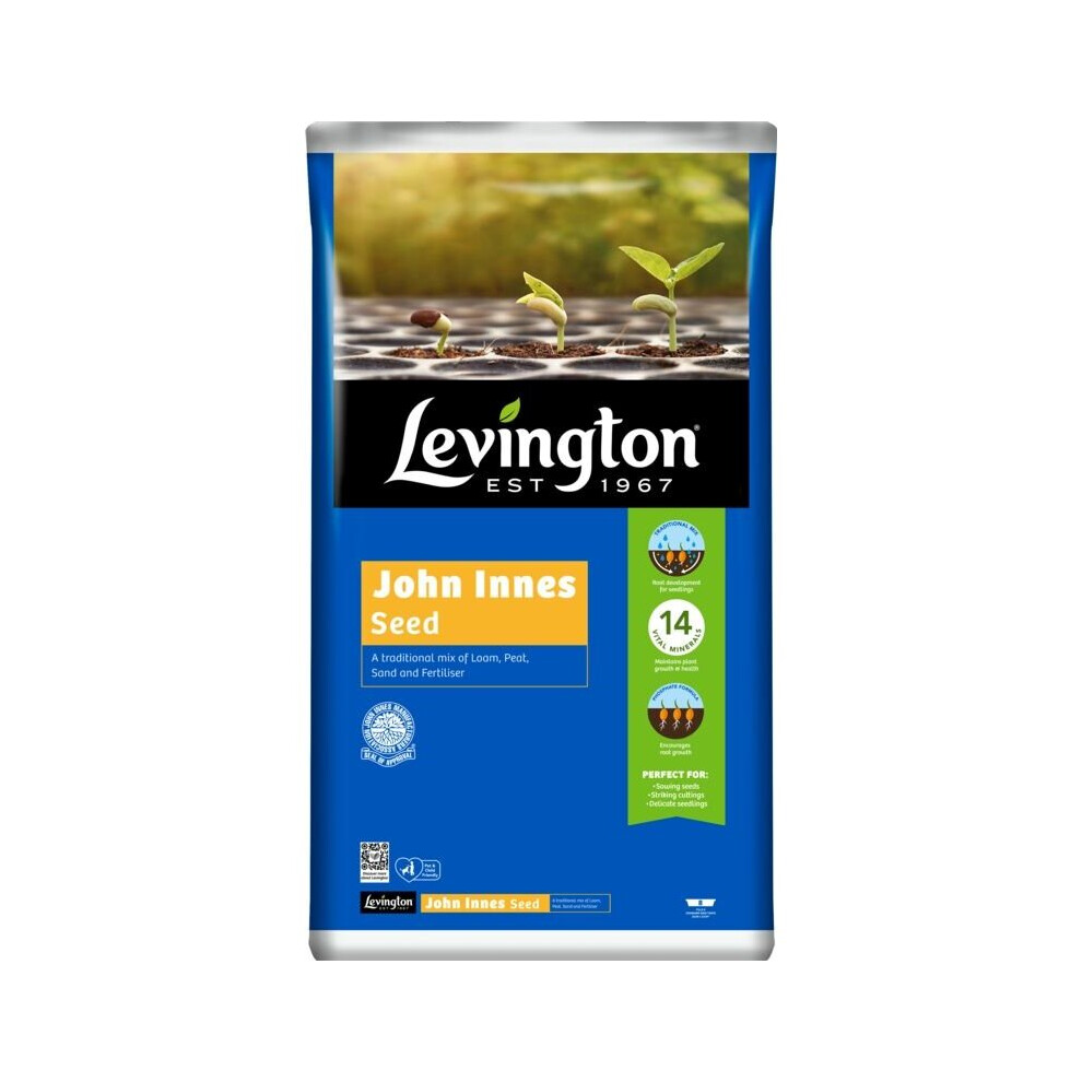 Levington John Innes Seed Compost 30L [119798]