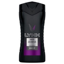 Lynx Body Wash/Shower Gel Excite 250ml - 30921