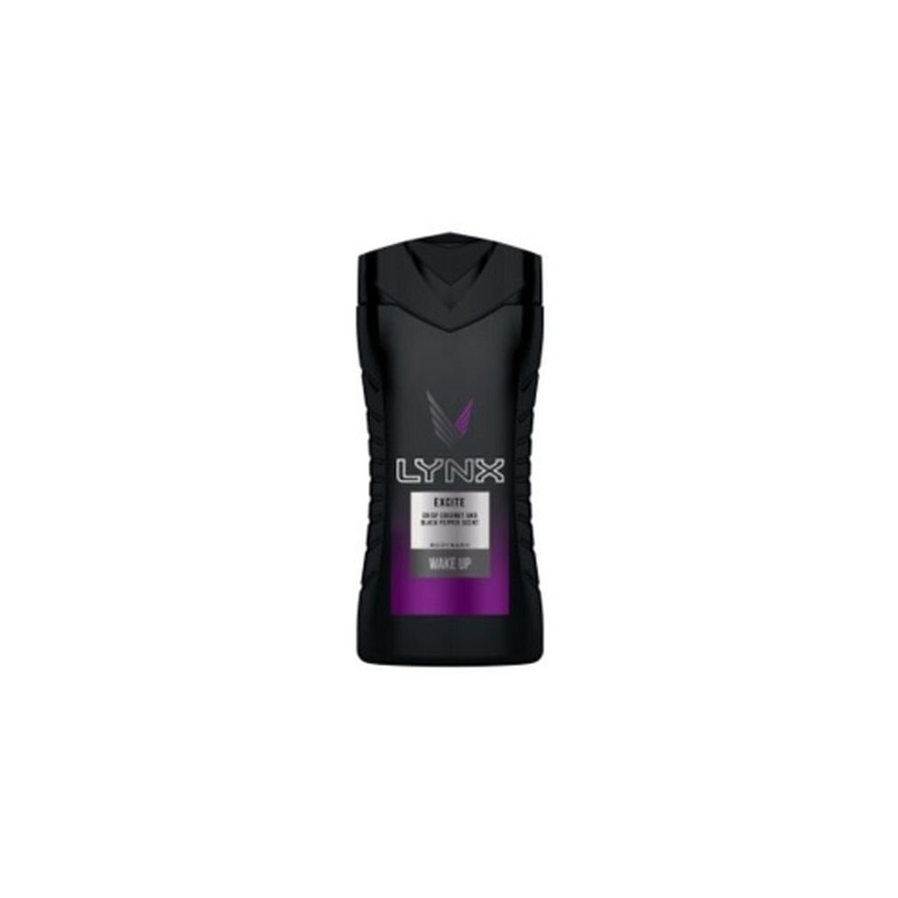 Lynx Body Wash/Shower Gel Excite 250ml - 30921