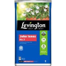 Levington John Innes No 3 Compost 30L [119806]