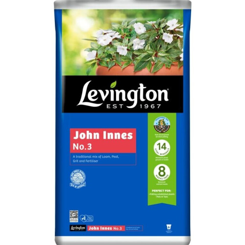 Levington Levington John Innes No 3 Compost 30L [119806]