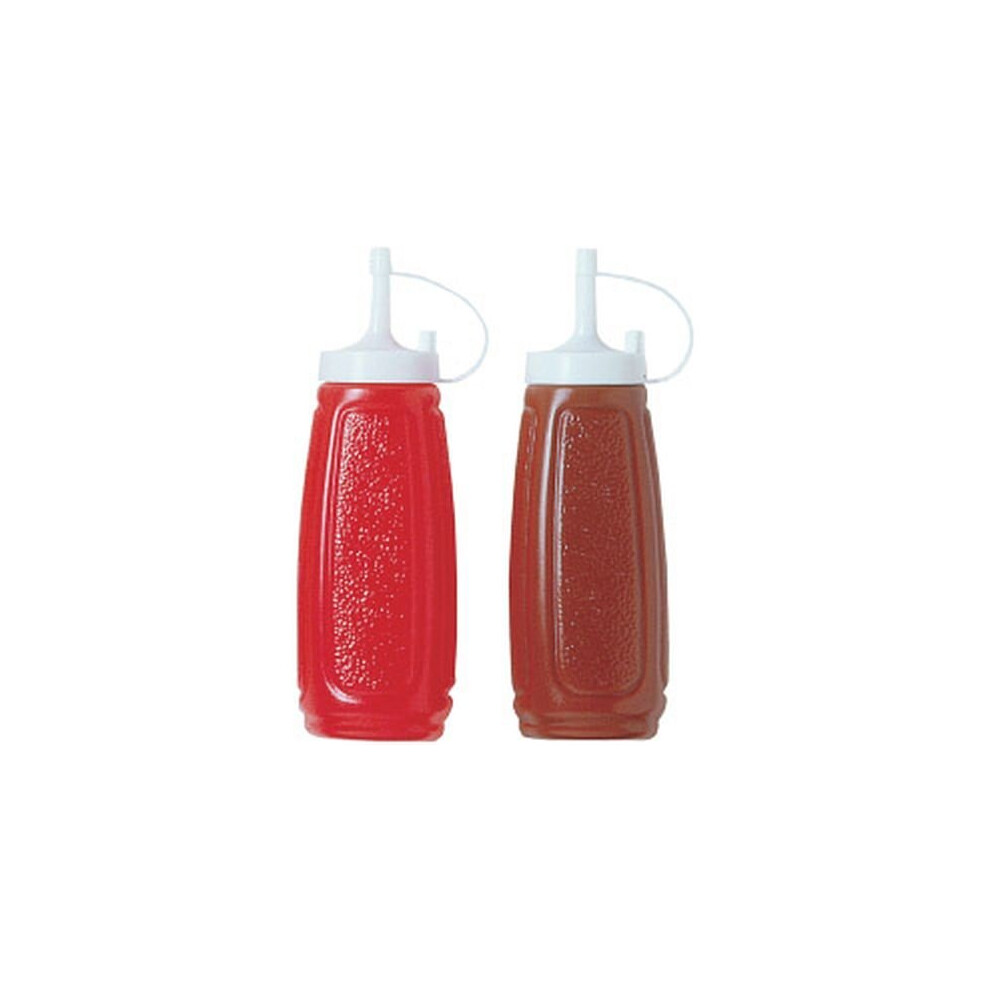 Chef Aid Sauce Bottles (Pack of 2)  [10E 09409]