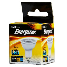 Energizer LED GU10 3.6w GU10 Boxed [S8822]