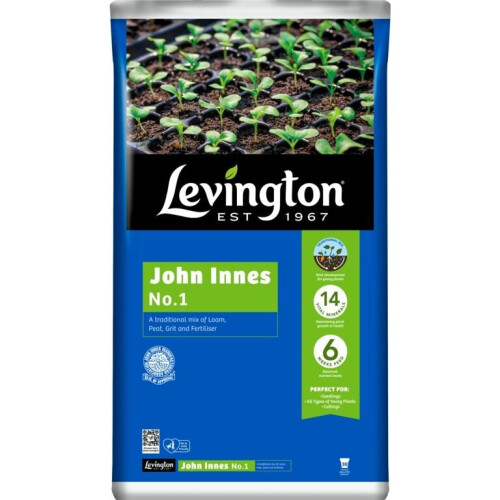 Levington Levington John Innes No 1 Compost 30L [119801]