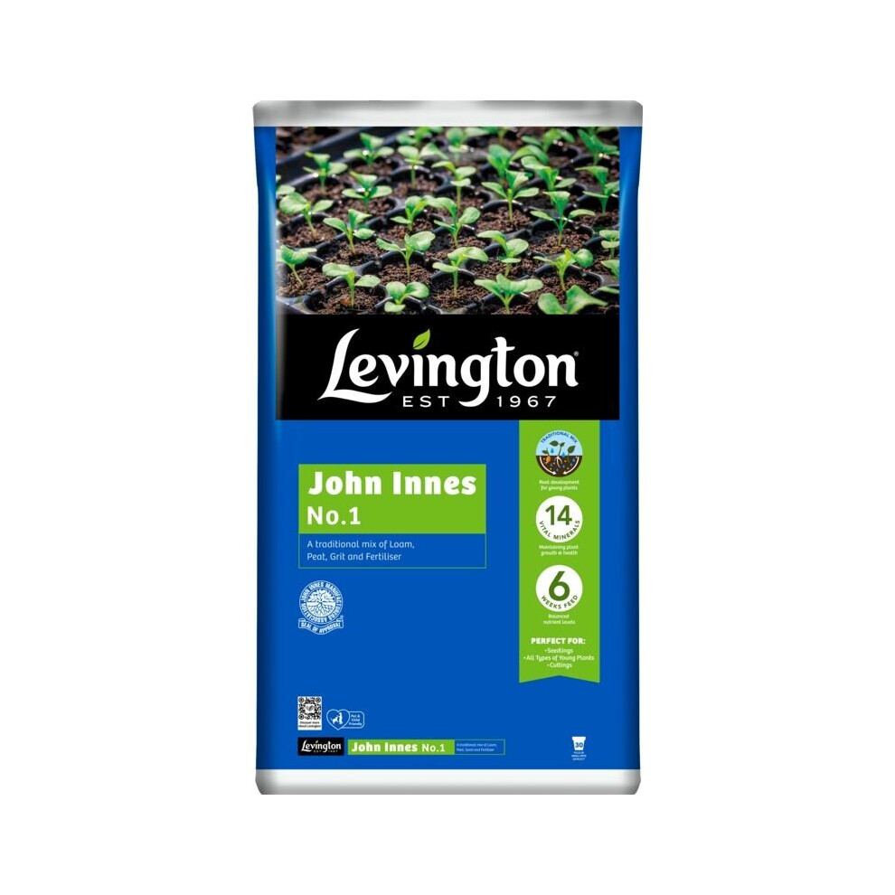 Levington John Innes No 1 Compost 30L [119801]