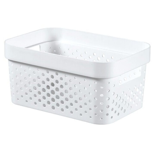 Curver Curver Infinity Dots Box 4.5L White [245674]