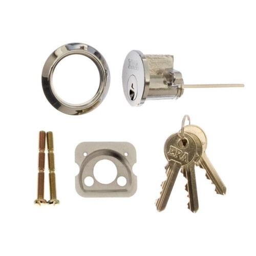 Era Trim Cylinder Chrome Chrome Eff [86362]