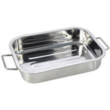 Pendeford Stainless Steel Collection Roasting Tray 40 x 30cm [SS840]