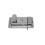 Yale Yale Essentials Nightlatch Chrome [YES-NL-CH] 1
