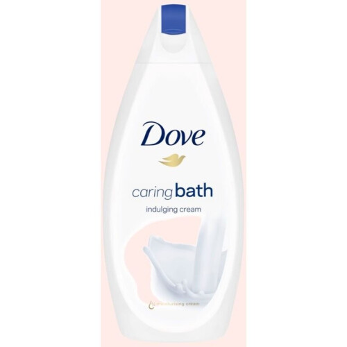 Dove Dove Indulging Cream Bath 450ml [C001407]