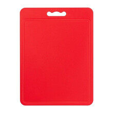 Chef Aid Poly Chopping Board 40 x 30cm Red [10E21057]