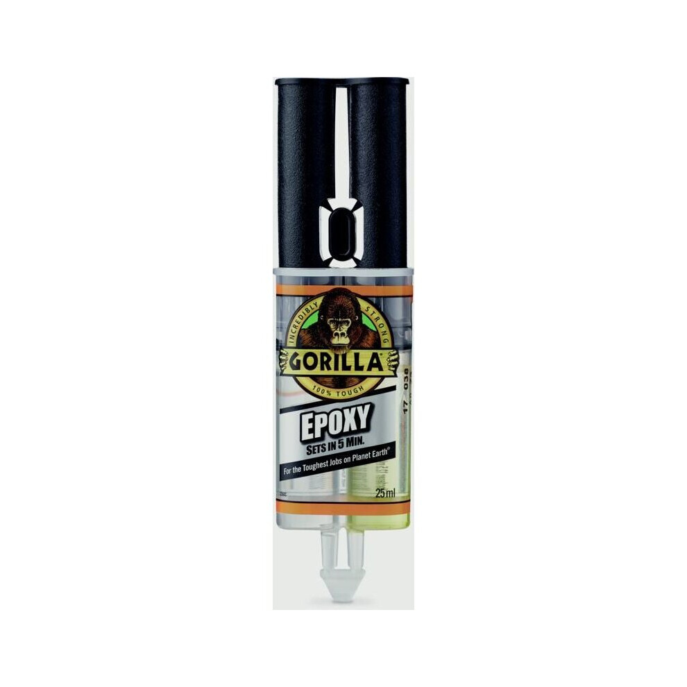 Gorilla Epoxy 25ml [6044001]