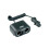 Ring Automotive Ring Twin MultiSocket with Battery Analyser  [RMS2] 1