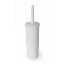 Blue Canyon Plastic Toilet Brush White [BA1921WH]