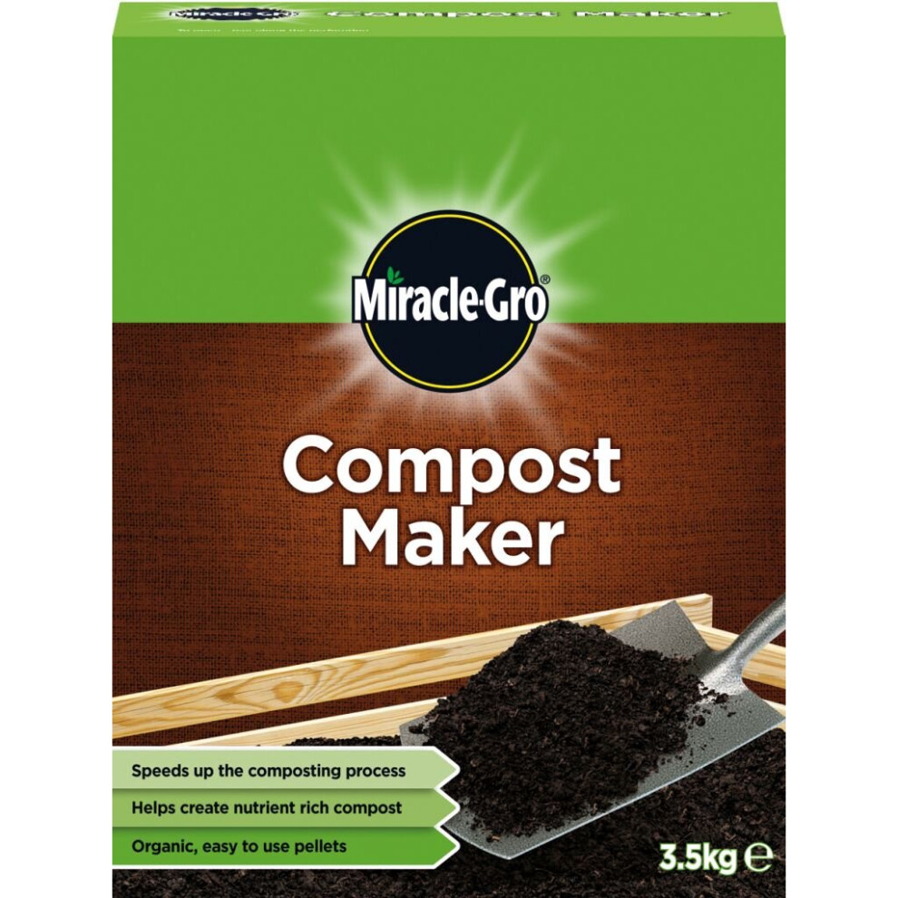 Miracle-Gro Compost Maker 3.5kg [018159]