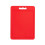 Chef Aid Poly Chopping Board 35 x 25cm Red [10E21052] 1