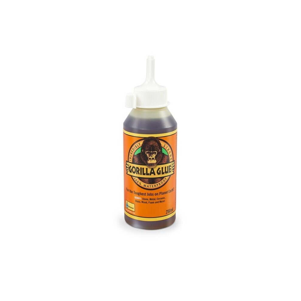 Gorilla Glue 250ml Bottle - 1044805