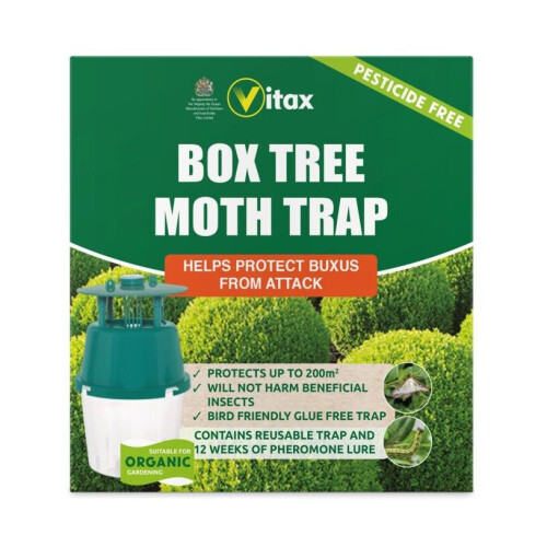 Vitax Vitax Buxus Moth Trap 1 Trap [5BTMT1]