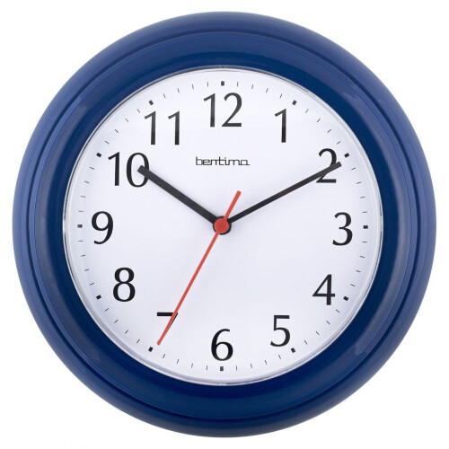 Acctim Acctim Wycombe Clock Blue [21419]