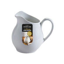 Rayware White Pitcher Jug 0.5L [2001.552]
