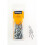 Challenge Challenge Masonry Nails - Zinc Plated (Folding Clam Pack) 30mm [40275] 1