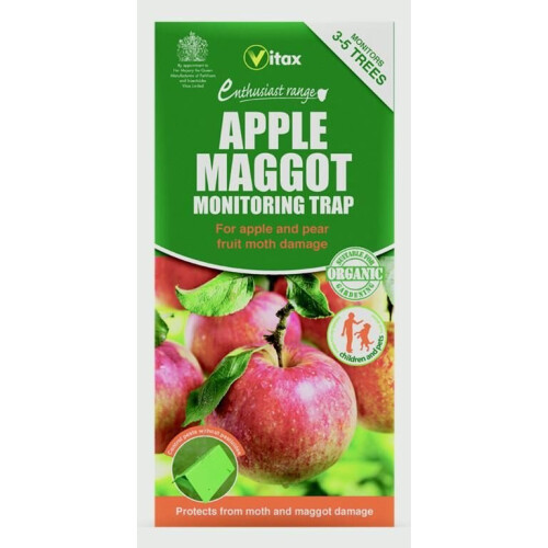 Vitax Vitax Apple Maggot Monitoring Trap 114g [5AM1]