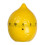 Tala Novelty Lemon shaped mechanical timer  [10A11443] 1