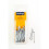 Challenge Challenge Masonry Nails - Zinc Plated (Folding Clam Pack) 40mm [40276] 1