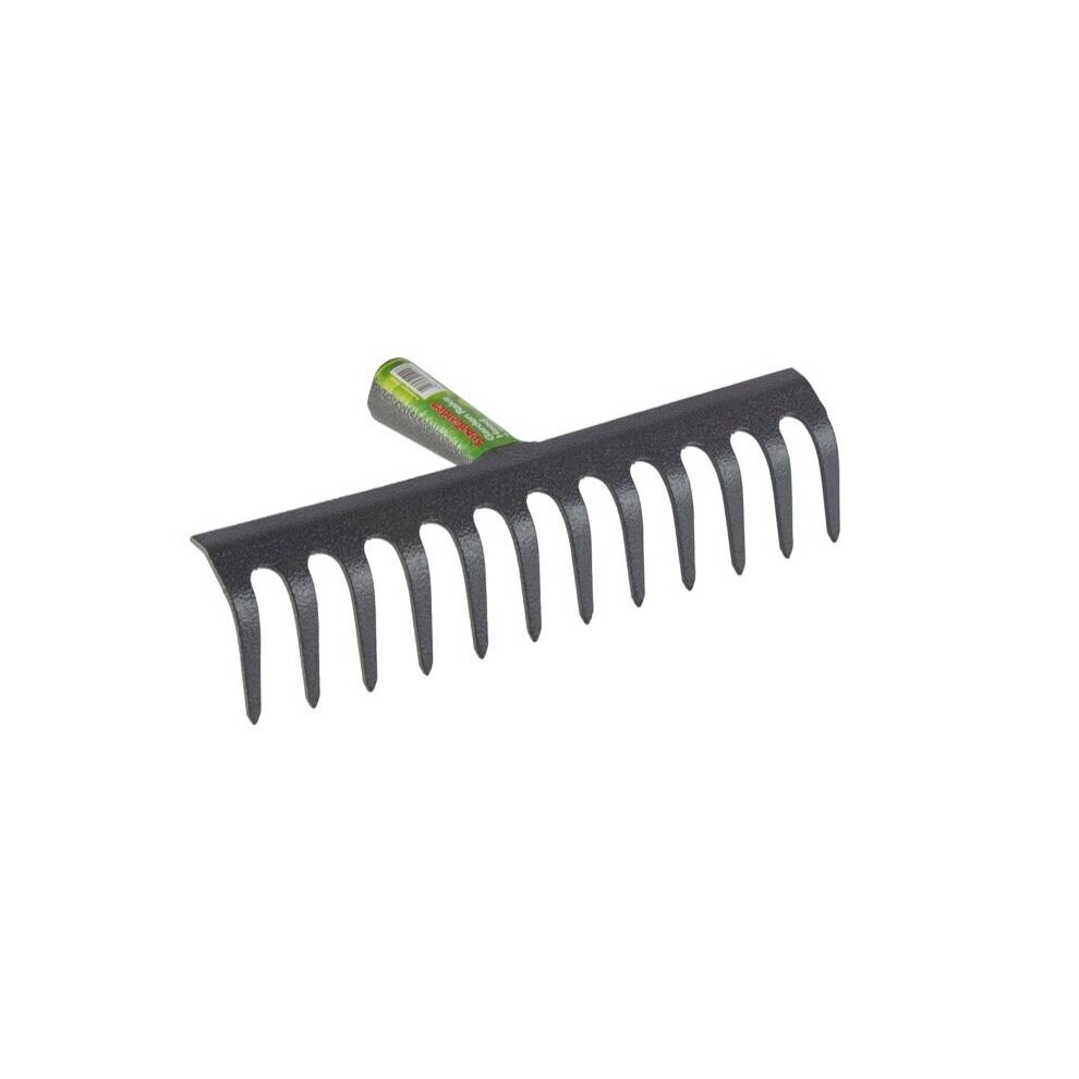 SupaGarden Garden Rake Head  [SGHD2]