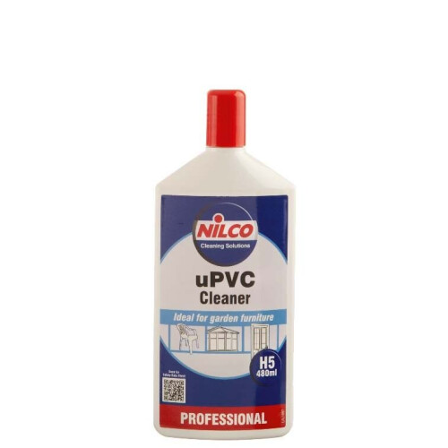 Nilco Nilco UPVC Cleaner 500ml [SVTN500UPVC]