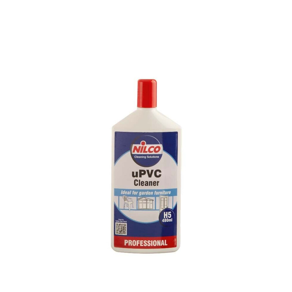 Nilco UPVC Cleaner 500ml [SVTN500UPVC]
