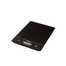 Sabichi 5kg Digital Kitchen Scales Black [195289]