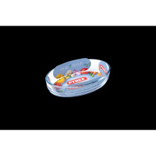 Pyrex Essentials Oval Roaster 21x13cm [221B000/5640]