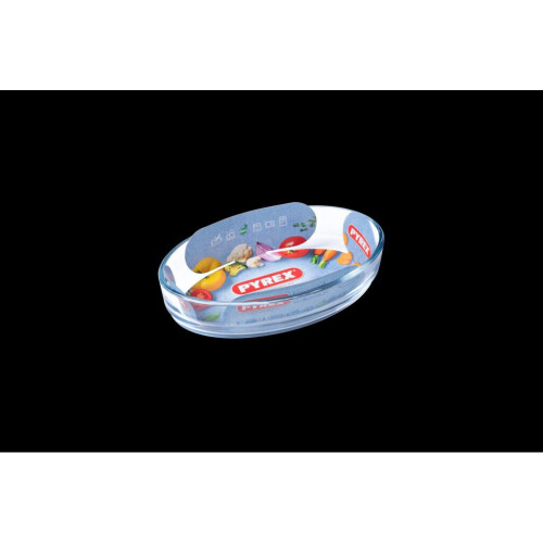 Pyrex Pyrex Essentials Oval Roaster 21x13cm [221B000/5640]