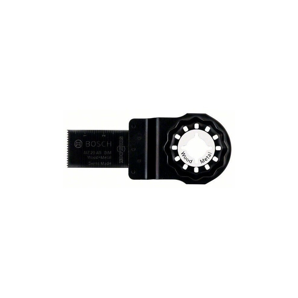 Bosch Bim Plunge Cutting Saw Blade [2608661640]