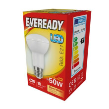 Eveready LED R63 7.8W 806lm Warm White 3000k E27 [S13632]