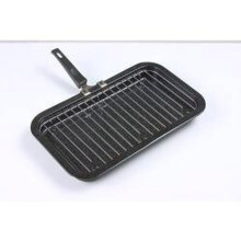 Falcon Black Enamel Mini Grill Pan 31cm [961231]