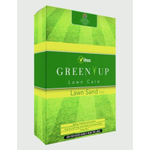 Vitax Green Up Lawn Sand 250sqm Bag [5LS250]