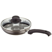 Judge 4 Cup Egg Poacher Non Stick 20cm [JDAY036]