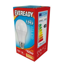 Eveready LED GLS 14w 1521lm Warm White 3000k E27 [S13628]