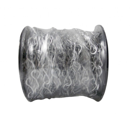 SupaFix Single Jack Chain 10m Pre-Galvanised 2mm [SFCSJ21010]