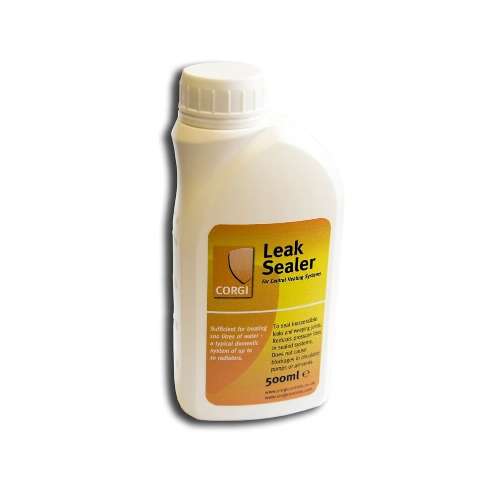 Corgi Leak Sealer Concentrate 500ml